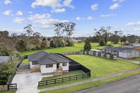 Photo of property in 49 Rosser Street, Huntly, 3700