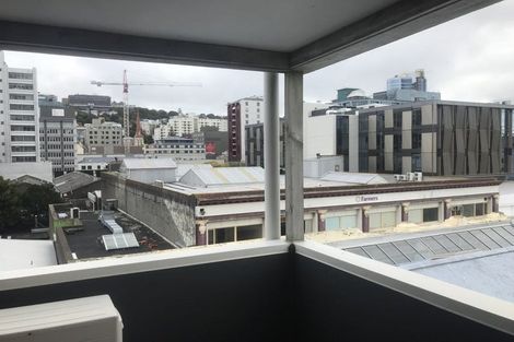 Photo of property in Wwmc Building, 22/107 Cuba Street, Te Aro, Wellington, 6011