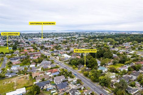Photo of property in 60b Alfriston Road, Manurewa East, Auckland, 2102
