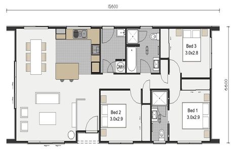 Photo of property in 65 Grassmere Road, Henderson Valley, Auckland, 0612