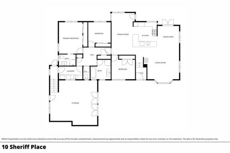 Photo of property in 10 Sheriff Place, Riverlea, Hamilton, 3216