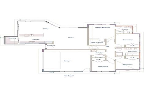 Photo of property in 104 Freedom Drive, Kelvin Grove, Palmerston North, 4414