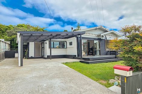 Photo of property in 6 Rochfort Street, Greymouth, 7805