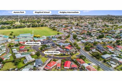 Photo of property in 6 Narada Place, Papatoetoe, Auckland, 2025