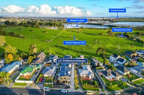 Photo of property in 1/30 Wellesley Road, Mangere Bridge, Auckland, 2022