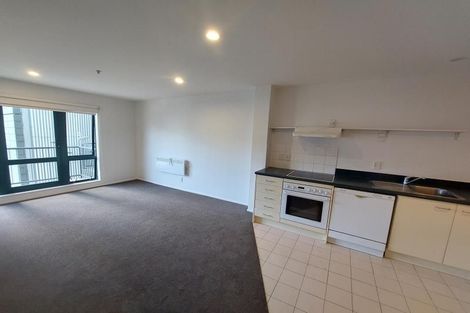 Photo of property in Courtenay Apartments, 507/120 Courtenay Place, Te Aro, Wellington, 6011