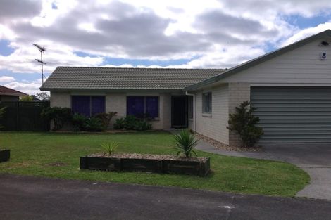 Photo of property in 14 Ifield Court, Burswood, Auckland, 2013