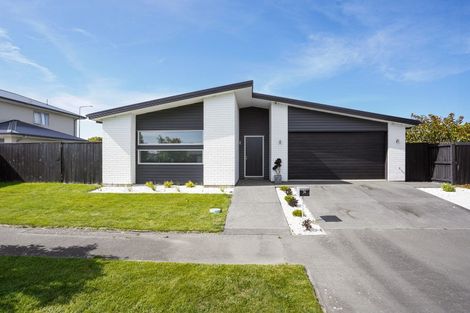 Photo of property in 34 John Annan Street, Halswell, Christchurch, 8025