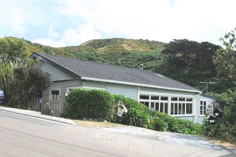 Photo of property in 36 Rhine Street, Island Bay, Wellington, 6023