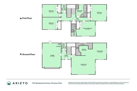 Photo of property in 17a Wantwood Grove, Churton Park, Wellington, 6037