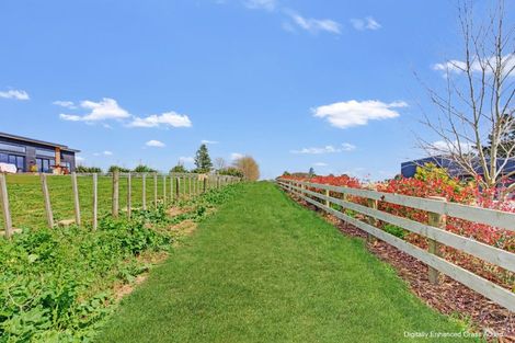 Photo of property in 33 Old Sheepyard Lane, Onewhero, 2697
