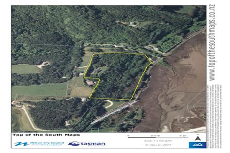 Photo of property in 833 Collingwood-puponga Main Road, Collingwood, 7073