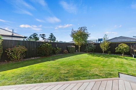 Photo of property in 9 Hungerford Drive, Rolleston, 7615