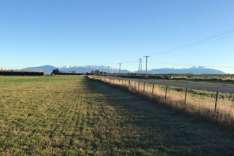 Photo of property in 273 Ashburton Staveley Road, Greenstreet, Ashburton, 7771