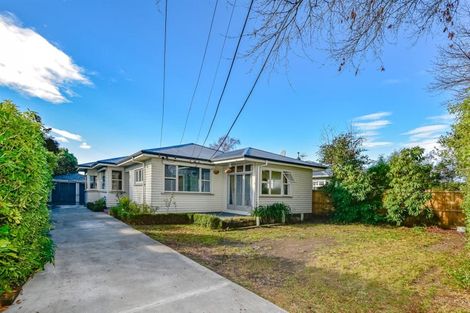 Photo of property in 80 Severn Street, St Albans, Christchurch, 8014