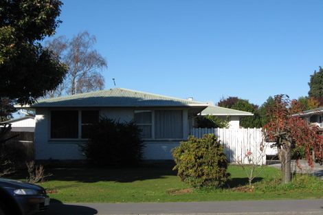 Photo of property in 23 Camelia Place, Islington, Christchurch, 8042