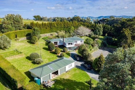 Photo of property in 295 Monteith Road, Aranga, Dargaville, 0376