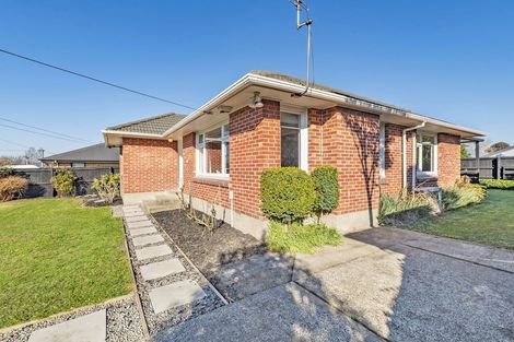 Photo of property in 25 Munro Street, Redwood, Christchurch, 8051