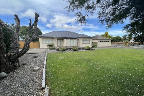 Photo of property in 584 Queen Street East, Levin, 5510