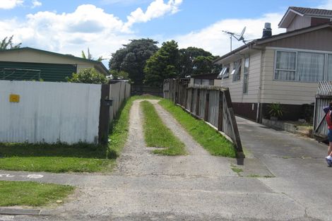 Photo of property in 8 Fellbrook Street, Manurewa, Auckland, 2102