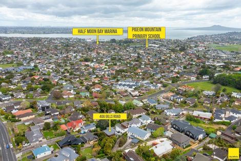 Photo of property in 40a Gills Road, Bucklands Beach, Auckland, 2014