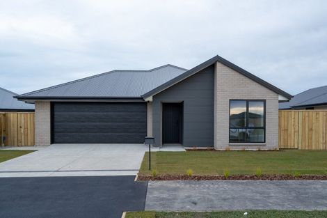 Photo of property in 3 Patrol Place, Rolleston, 7615