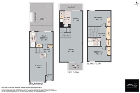 Photo of property in 34/170 Fraser Avenue, Johnsonville, Wellington, 6037