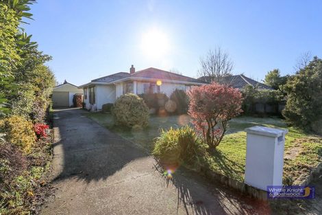 Photo of property in 44 Rountree Street, Upper Riccarton, Christchurch, 8041