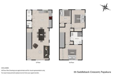 Photo of property in 57 Saddleback Crescent, Papakura, 2110