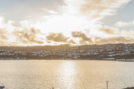 Photo of property in Shelley Bay Terraces, 5/61 Maupuia Road, Maupuia, Wellington, 6022