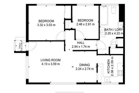 Photo of property in 7/69 Freyberg Street, Lyall Bay, Wellington, 6022