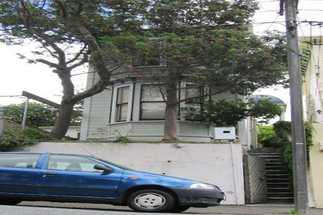 Photo of property in 54 Porritt Avenue, Mount Victoria, Wellington, 6011