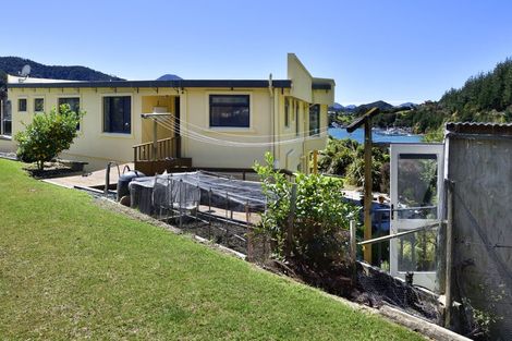 Photo of property in 198 Elaine Bay Road, Elaine Bay, French Pass, 7193