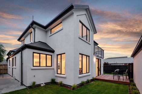 Photo of property in 1a Trist Place, Edgeware, Christchurch, 8013