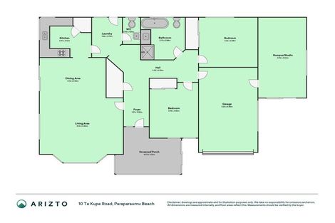 Photo of property in 10 Te Kupe Road, Paraparaumu Beach, Paraparaumu, 5032