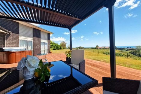 Photo of property in 1 Wilson Road, Urenui, 4375