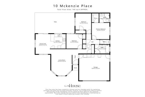 Photo of property in 10 Mckenzie Place, Rototuna North, Hamilton, 3210
