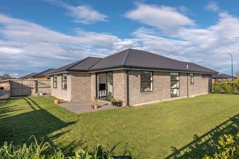 Photo of property in 45 Thornborough Drive, Rolleston, 7615