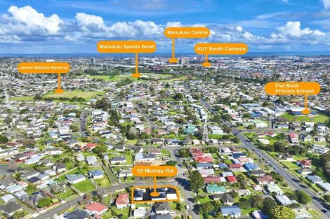 Photo of property in 19 Murray Road, Otara, Auckland, 2023