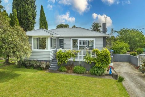 Photo of property in 261 Cambridge Street, Levin, 5510