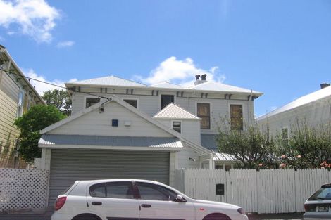 Photo of property in 20 Austin Street, Mount Victoria, Wellington, 6011