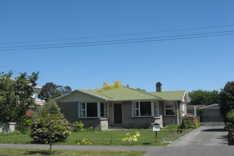 Photo of property in 3 Hornsby Street, Bishopdale, Christchurch, 8053