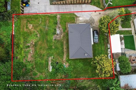 Photo of property in 7 Nahum Street, Paeroa, 3600