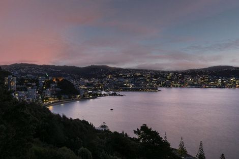 Photo of property in 1/22 The Crescent, Roseneath, Wellington, 6011