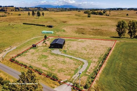 Photo of property in 240 Ohanga Road, Onaero, Waitara, 4383
