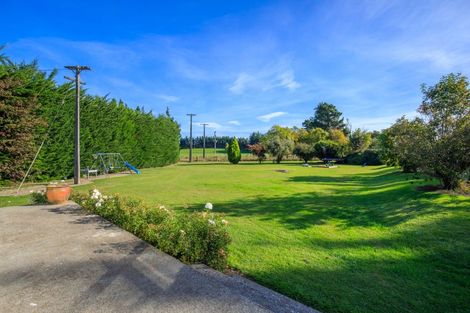 Photo of property in 414 Naughton Road, Kerrytown, Timaru, 7975