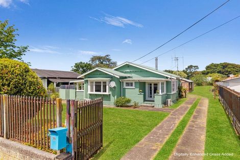 Photo of property in 25 Cureton Street, Morrinsville, 3300