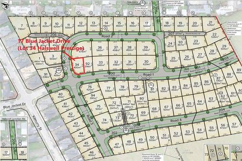 Photo of property in 17 Blue Jacket Drive, Halswell, Christchurch, 8025