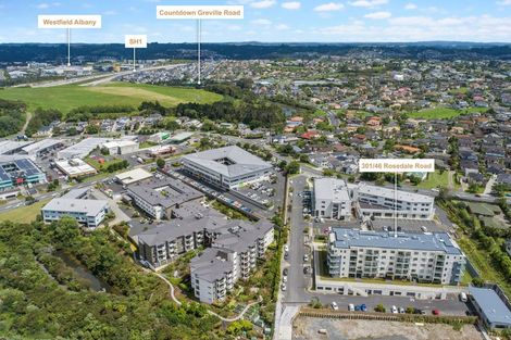 Photo of property in Apollo Apartments, 201/46 Rosedale Road, Rosedale, Auckland, 0632