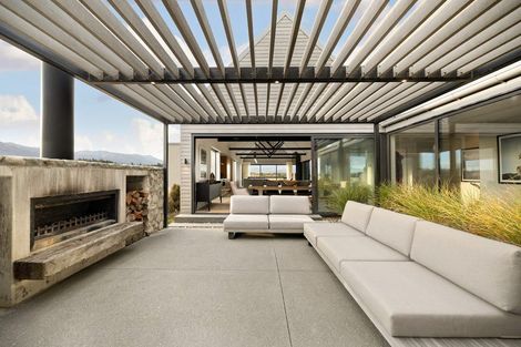 Photo of property in 10 Musterers Way, Ben Ohau, Twizel, 7999